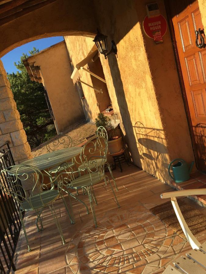 Paradise Peille Exterior foto